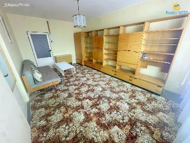 Prodej bytu 3+1 80 m² Nad lesním divadlem, Praha - Braník