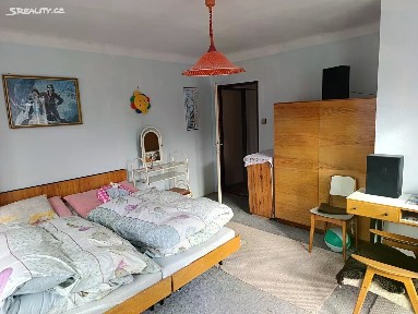 Pronájem bytu 3+1 90 m² Načeradec - Olešná