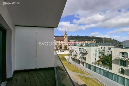 Pronájem bytu 2+kk 70 m² Holečkova, Praha - Smíchov