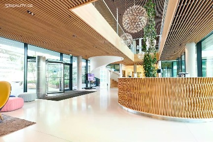Pronájem kanceláře 443 m² Plynární, Praha - Holešovice