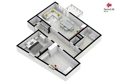 Plzeň, Plzeň-město, Jižní Předměstí, Kollárova, 21a