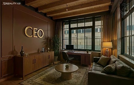 Prodej kanceláře 181 m² Kolbenova, Praha - Vysočany