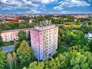 Prodej bytu 1+kk 23 m² Karafiátová, Olomouc