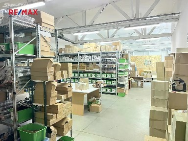 Pronájem skladového prostoru 456 m² Zengrova, Kolín - Kolín IV