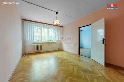 Prodej bytu 3+1 83 m² Dvořákova, Karlovy Vary - Stará Role