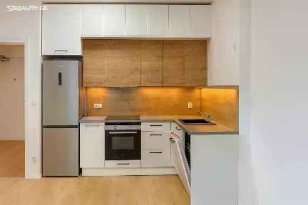 Pronájem bytu 2+kk 59 m² Ghegova, Brno - Staré Brno
