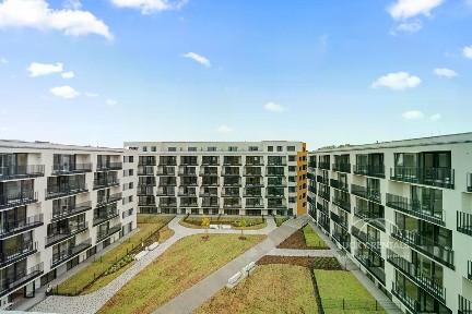 Pronájem bytu 2+kk 60 m² Líbalova, Praha - Chodov