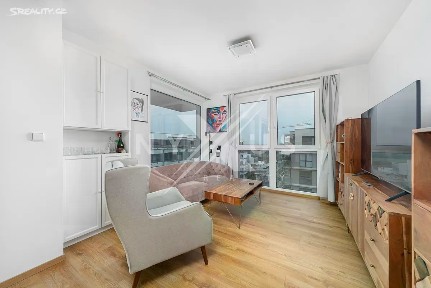 Pronájem bytu 3+kk 89 m² Thomasova, Praha - Třebonice