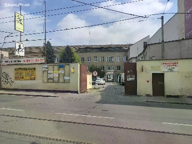 Pronájem kanceláře 56 m² Cejl, Brno - Zábrdovice