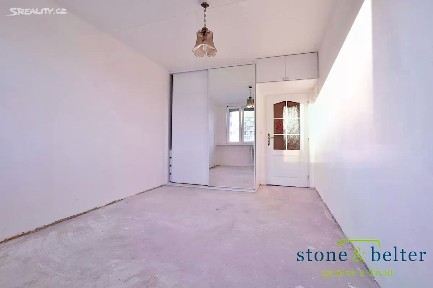 Prodej bytu 3+kk 83 m² U jezera, Praha - Stodůlky