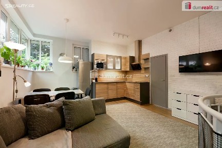 Prodej bytu 2+kk 54 m² Zahradníčkova, Praha - Košíře