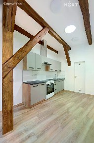 Pronájem bytu 2+kk 70 m² Vinařického, Slaný