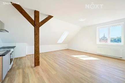 Pronájem bytu 2+kk 58 m² Vinařického, Slaný