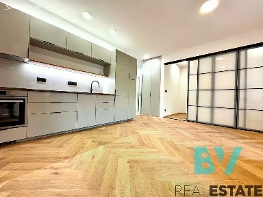 Pronájem bytu 1+kk 37 m² Kutnauerovo náměstí, Praha - Břevnov