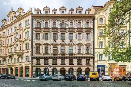 Praha, Praha 1, Staré Město, Kozí, 7