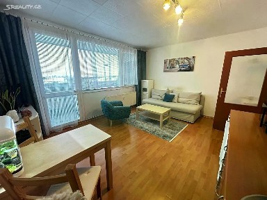 Pronájem bytu 1+kk 35 m² Otradovická, Praha - Kamýk