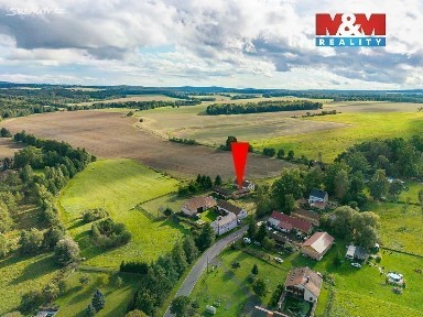 Prodej zemědělské usedlosti 818 m², pozemek 2326 m² Lipová - Dolní Lipina