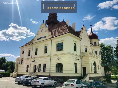 Pronájem kanceláře 700 m² Údolní, Praha - Praha 4