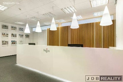 Pronájem kanceláře 110 m² Dělnická, Praha - Holešovice