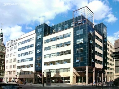 Pronájem kanceláře 75 m² Rybná, Praha - Staré Město