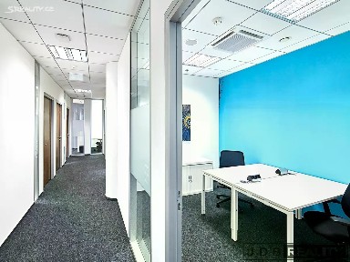 Pronájem kanceláře 10 m² Aviatická, Praha - Ruzyně