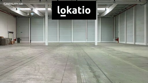 Pronájem skladového prostoru 5442 m² U Mexika, Nýřany