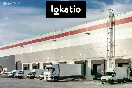 Pronájem skladového prostoru 3294 m² Myslinka