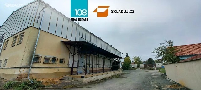 Pronájem skladového prostoru 2215 m² Šůlova, Nýřany