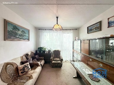 Prodej bytu 2+kk 45 m² Bezdrevská, České Budějovice - České Budějovice 2