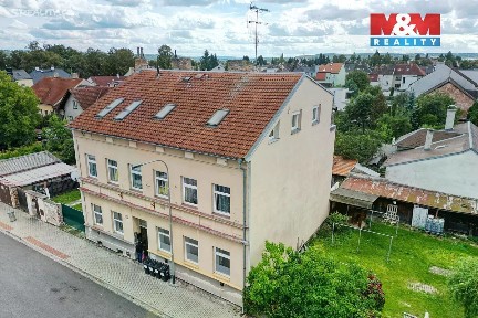 Prodej bytu 2+kk 41 m² Šumavská, České Budějovice - České Budějovice 7