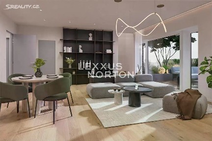 Prodej bytu 3+kk 69 m² Mladoboleslavská, Praha - Vinoř