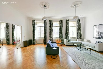 Prodej bytu 5+1 205 m² Opletalova, Praha - Nové Město