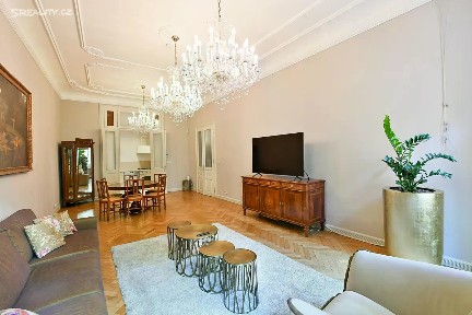 Prodej bytu 3+1 109 m² Opletalova, Praha - Nové Město