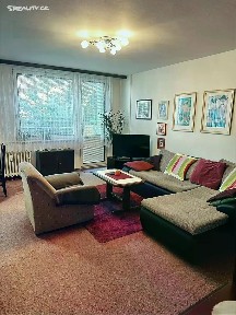 Prodej bytu 3+1 75 m² Proutěná, Praha - Újezd u Průhonic