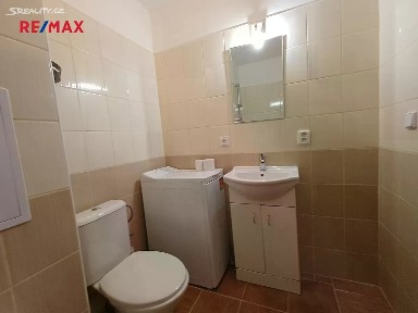 Pronájem bytu 2+kk 41 m² Nádražní, Příbram - Příbram IV