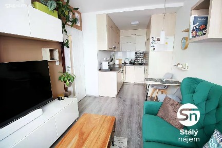 Pronájem bytu 2+kk 39 m² Sídliště II, Kamenice