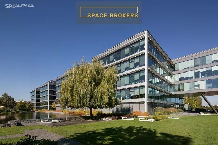 Pronájem kanceláře 750 m² V Parku, Praha - Chodov