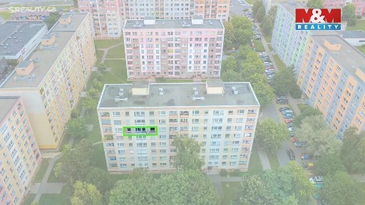 Prodej bytu 2+1 45 m² Trnkova, Olomouc - Nové Sady