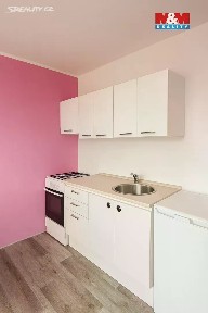 Prodej bytu 1+1 36 m² Na Výšině, Ústí nad Labem - Neštěmice