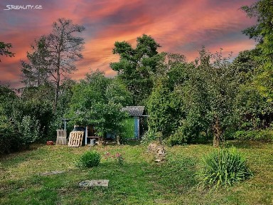 Pronájem chaty 40 m², pozemek 700 m² K Ladům, Praha - Cholupice