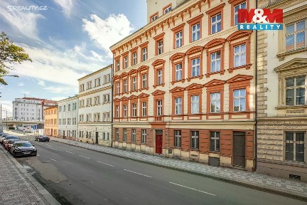 Prodej bytu 1+1 31 m² Bubenská, Praha - Holešovice