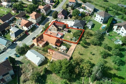 Prodej vícegeneračního domu 190 m², pozemek 922 m² Útušice