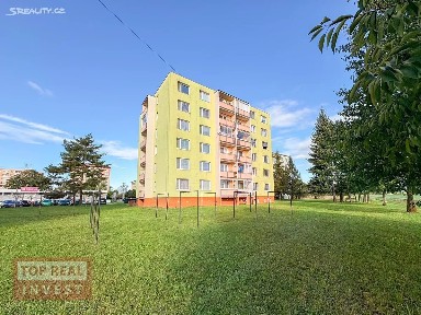 Prodej bytu 3+1 61 m² J. Fučíka, Chropyně
