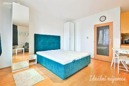 Pronájem bytu 1+kk 38 m² Bělohorská, Brno - Židenice