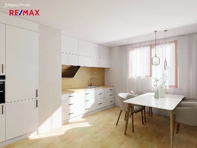 Prodej bytu 3+1 144 m² Na okraji, Praha - Veleslavín