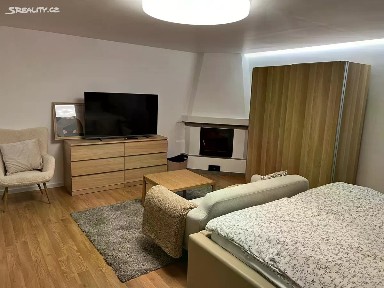 Prodej bytu 1+kk 46 m² Purkrabská, Praha - Hostivař