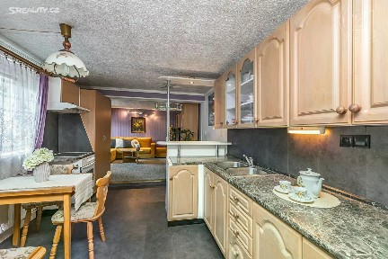 Prodej bytu atypický 38 m² Lysolajské údolí, Praha - Lysolaje