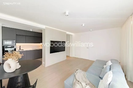 Pronájem bytu 3+kk 80 m² Dobřejovická, Průhonice