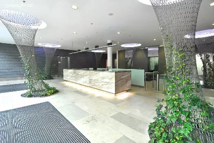 Pronájem kanceláře 951 m² V Parku, Praha - Chodov