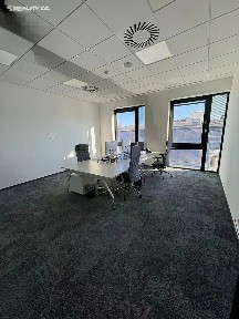 Pronájem kanceláře 30 m² 5. května, Praha - Nusle